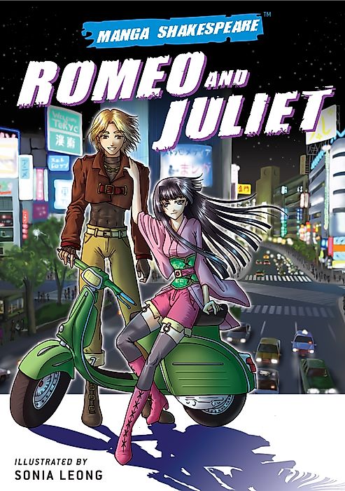 Cover image for the oel called 