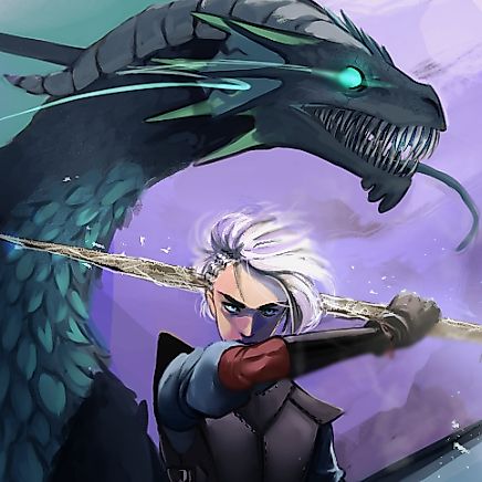 Cover image for the oel called 
