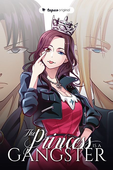 Cover image for the oel called 