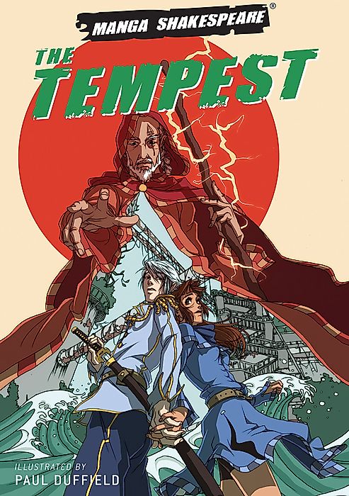 Cover image for the oel called 