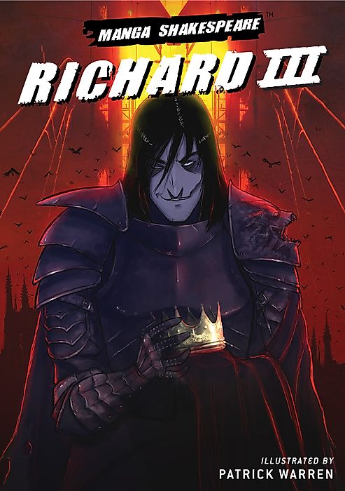 Cover image for the oel called 