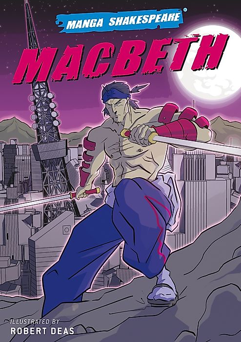 Cover image for the oel called 
