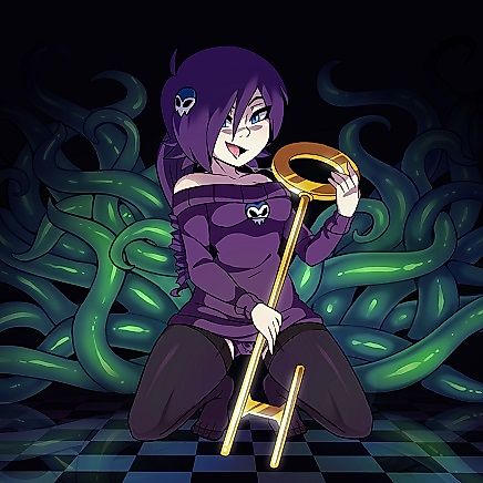 Cover image for the oel called 