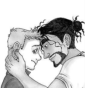 Cover image for the oel called 