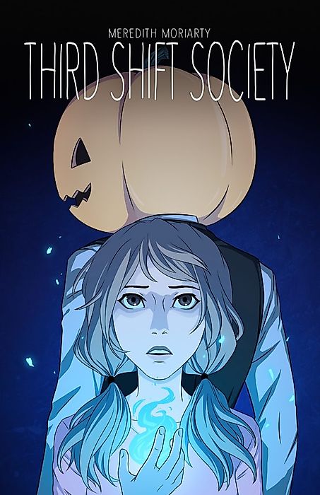 Cover image for the oel called 