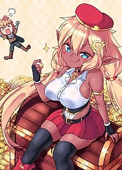 Cover image for the oel called 