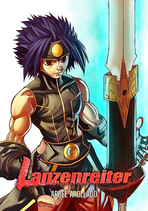 Cover image for the oel called 