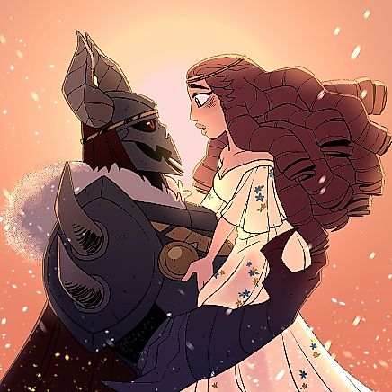 Cover image for the oel called 