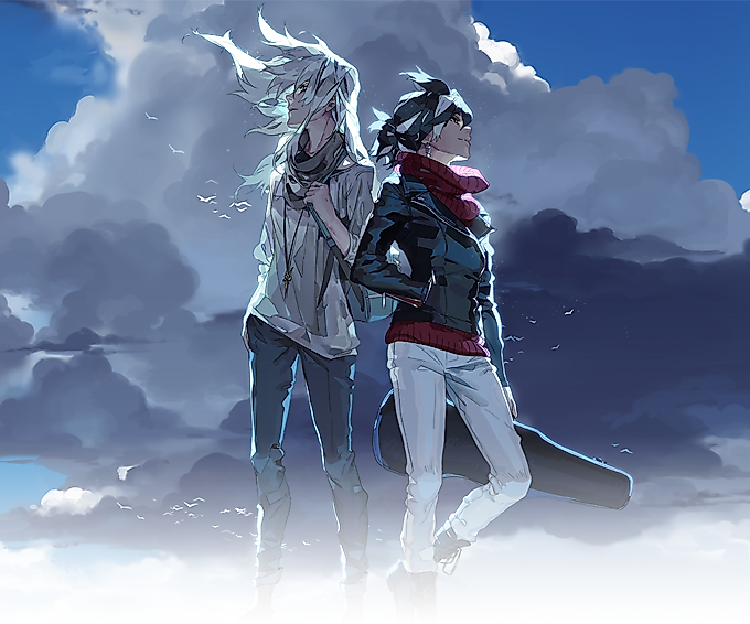 Cover image for the oel called 