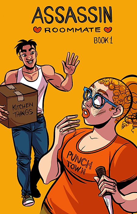 Cover image for the oel called 