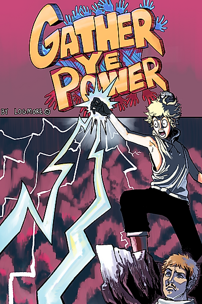 Cover image for the oel called 