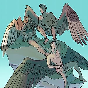 Cover image for the oel called 