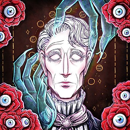 Cover image for the oel called 
