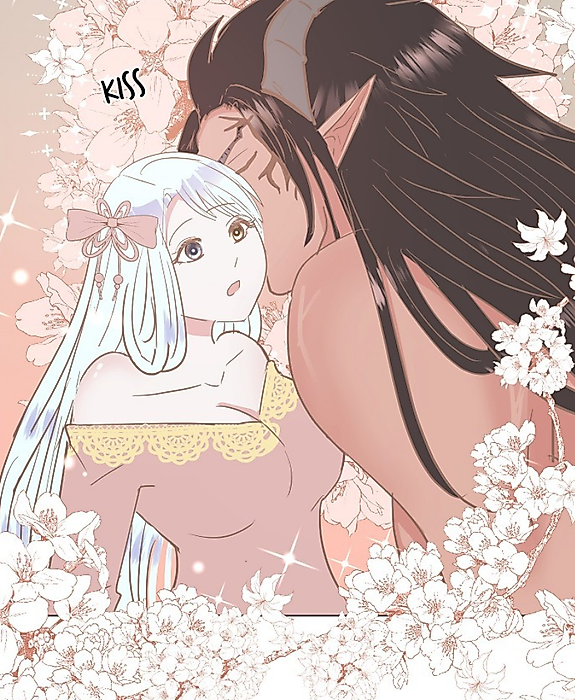 Cover image for the oel called 
