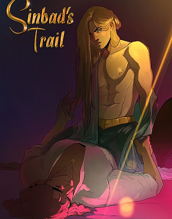 Cover image for the oel called 