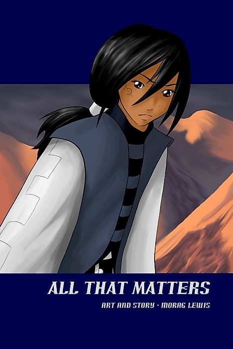 Cover image for the oel called 