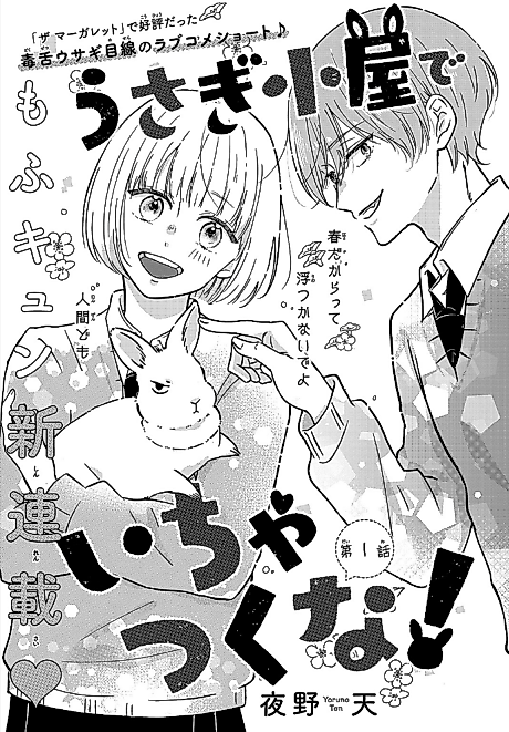 Cover image for the manga called 