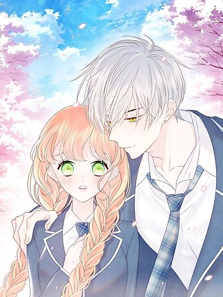 Cover image for the manhua called 
