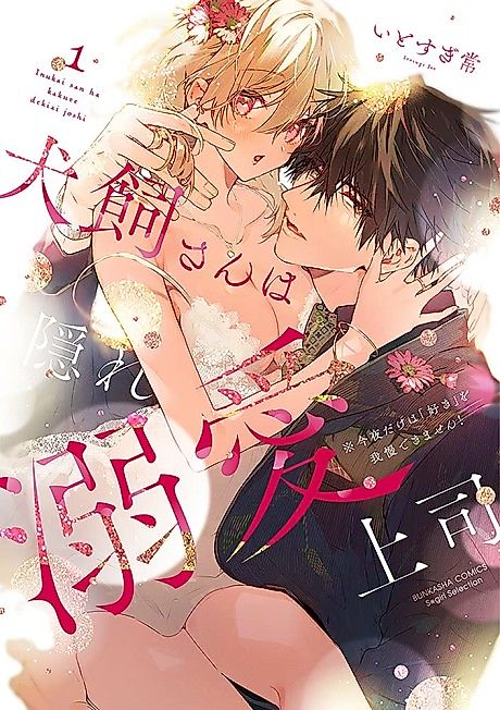 Cover image for the manga called 