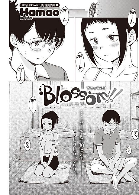 Cover image for the manga called Blossom!!