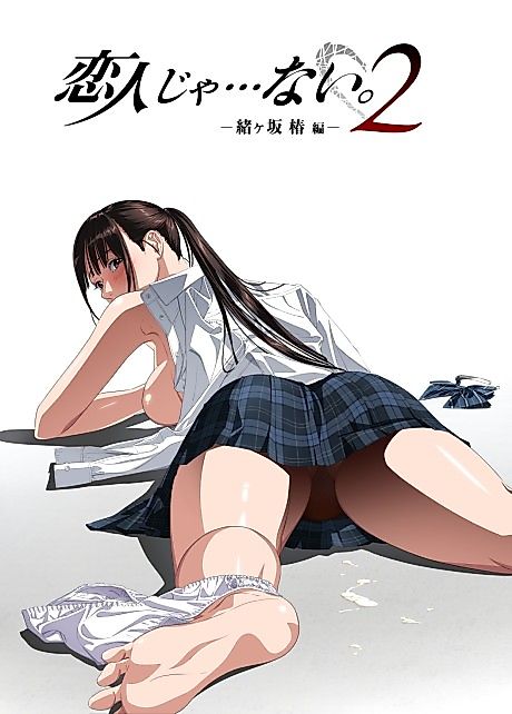 Cover image for the manga called Koibito ja... Nai. 2: Ogasaka Tsubaki-hen