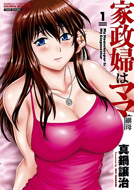 Cover image for the manga called Kaseifu wa Mama