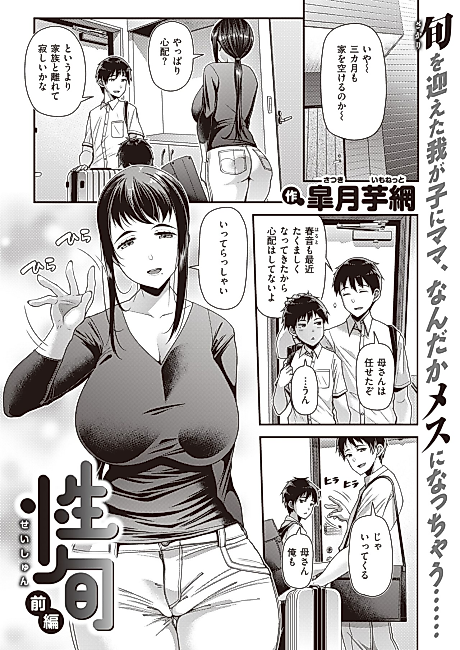 Cover image for the manga called Sexual Season