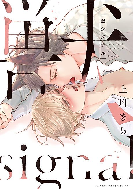Cover image for the manga called 