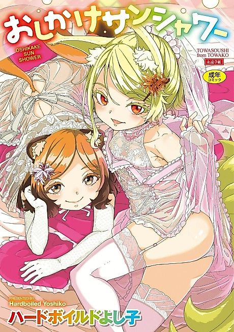Cover image for the manga called Imawa no Ie