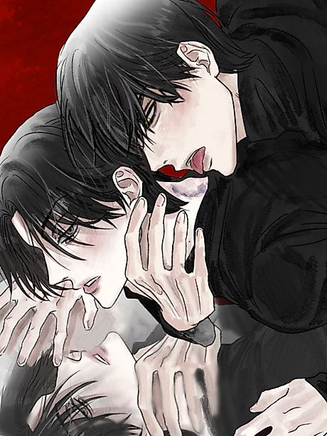 Cover image for the manhwa called 