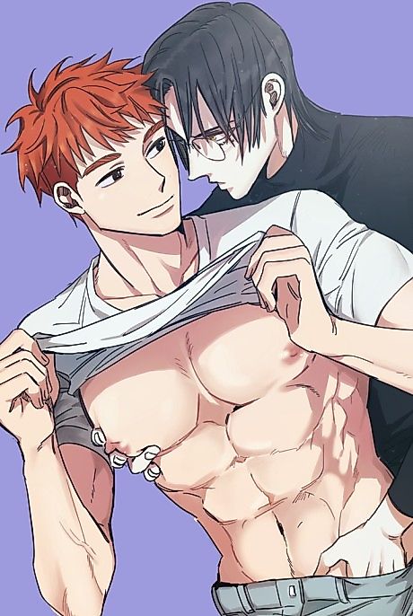 Cover image for the manhwa called 