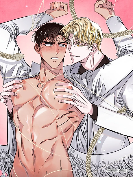 Cover image for the manhwa called 