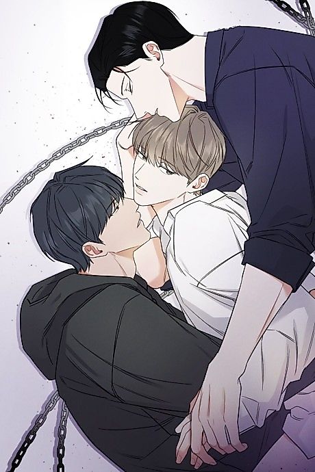 Cover image for the manhwa called 