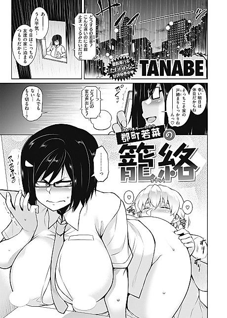 Cover image for the manga called Koorimachi Wakana's Enticement