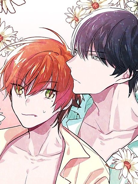 Cover image for the manhwa called 