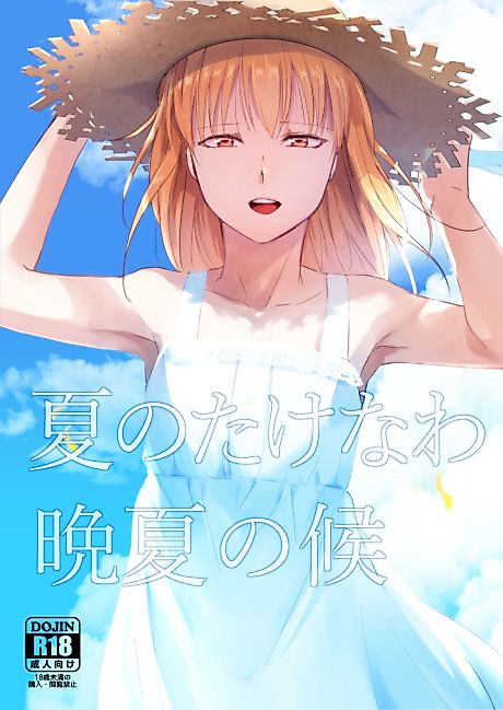Cover image for the manga called Summer's Zenith & Hidden Hearts