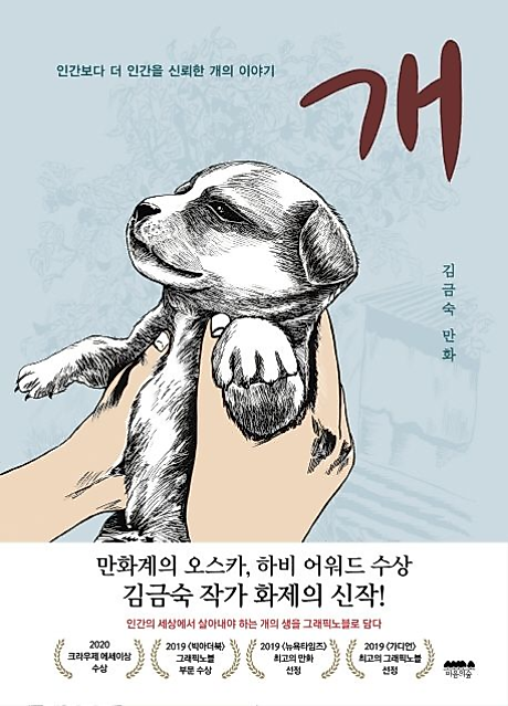 Cover image for the manhwa called 