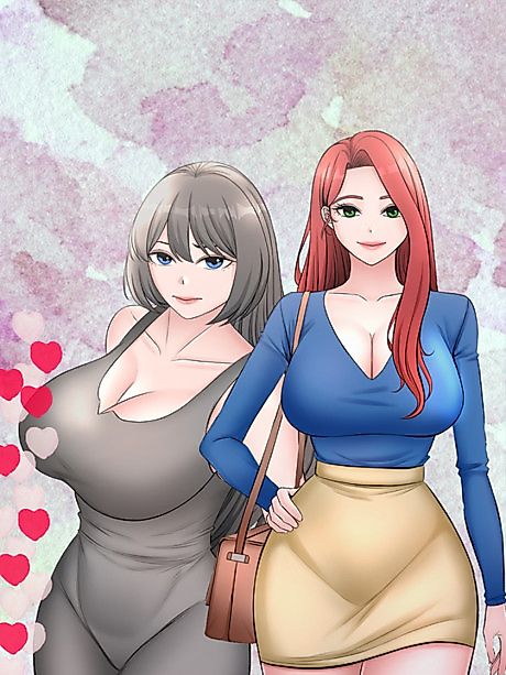 Cover image for the manhwa called 