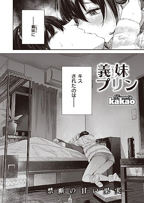 Cover image for the manga called Stepsis Pudding