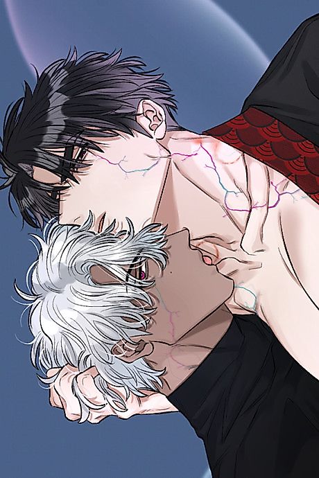 Cover image for the manhwa called 