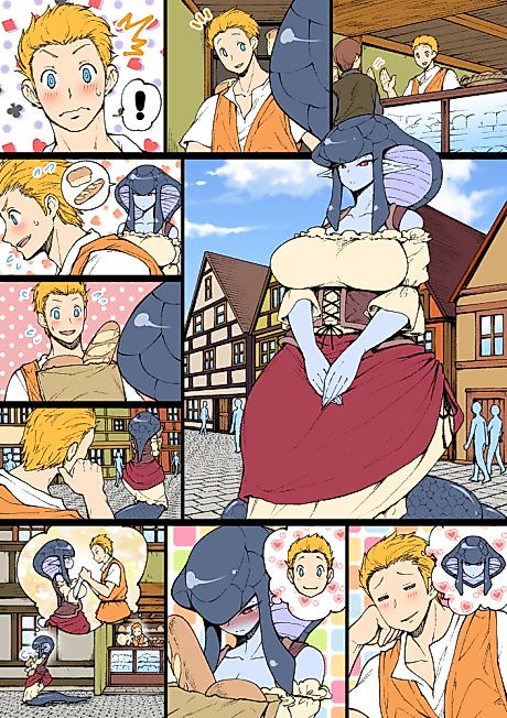 Cover image for the manga called 