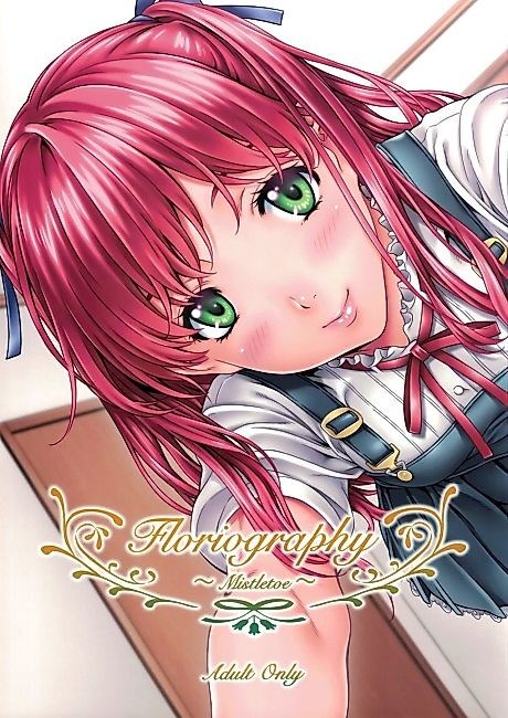 Cover image for the manga called Floriography: Mistletoe