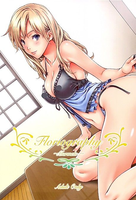 Cover image for the manga called Floriography: Marmelo
