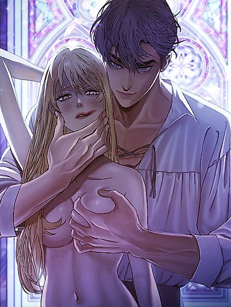 Cover image for the manhwa called 