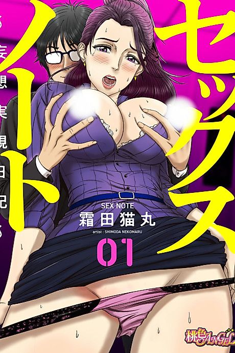 Cover image for the manga called Sex Note: Mousou Jitsugen Nikki
