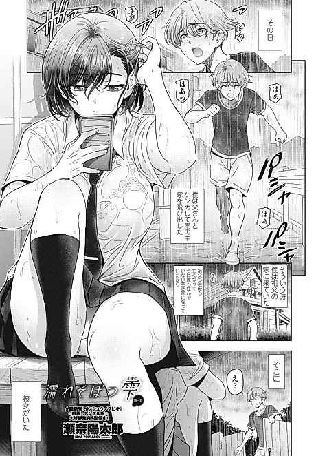 Cover image for the manga called Nuresobotsu Shizuku