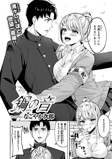 Cover image for the manga called Sound of Steel