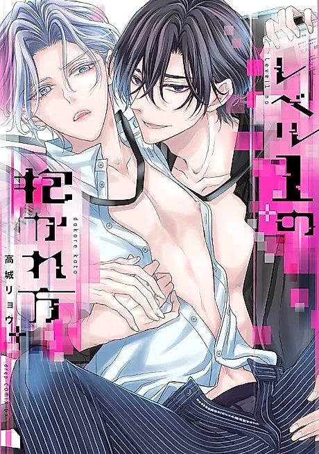 Cover image for the manga called Level 1 no Dakarekata