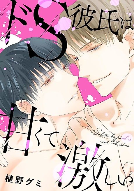 Cover image for the manga called Do S Kareshi wa Amakute Hageshii