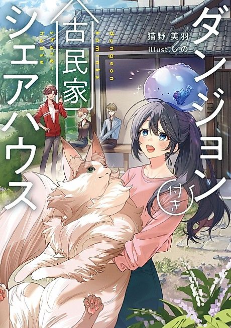 Cover image for the novel called 